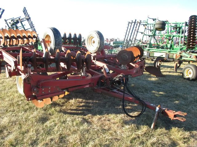 Kewanee 1100 Disque