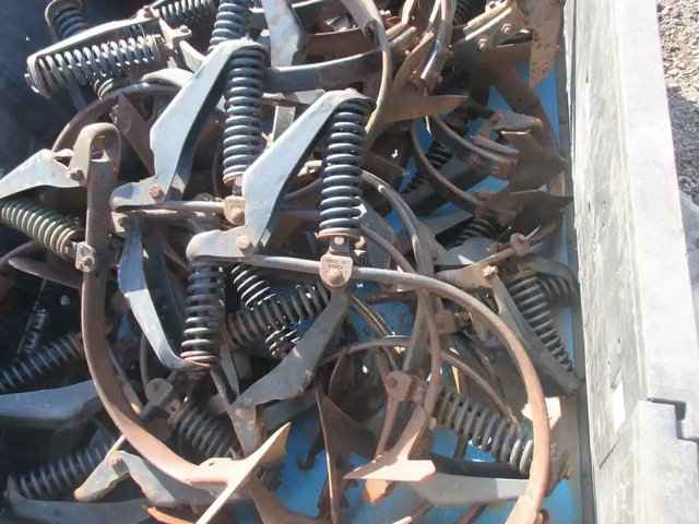 John Deere Shanks Cultivateur