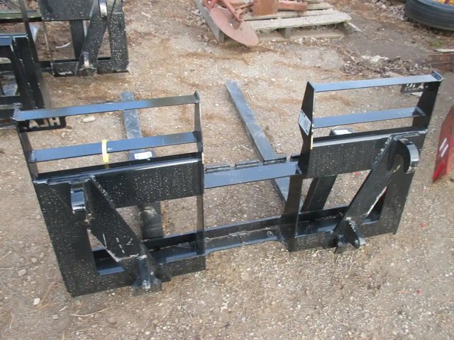 HLA Attachments HD20A0600 Fourche à palette