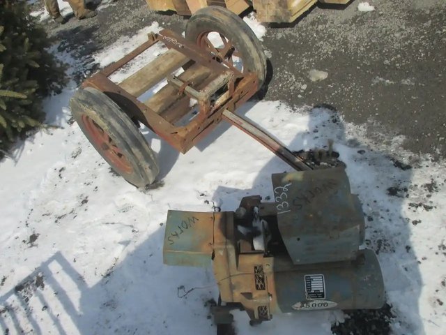 Generac Génératrice