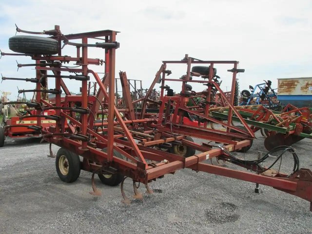 International Harvester 45 Cultivateur