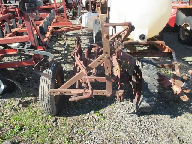 International Harvester Charrue