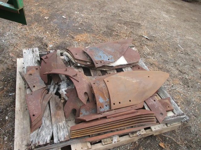 Ford Plow Bottoms Charrue