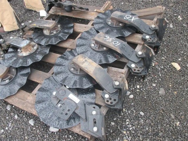 Yetter Coulters pièces - neuves et usagées