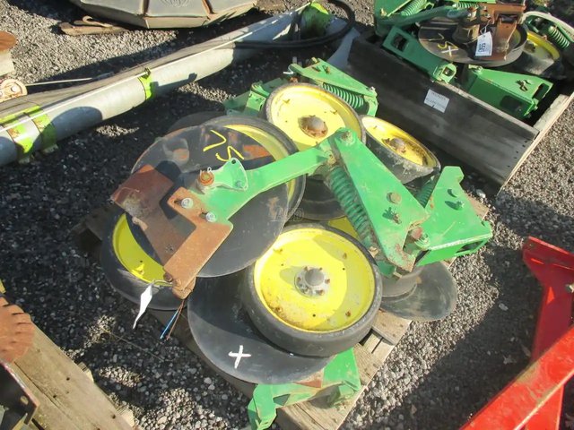 John Deere 1770 Openers Accessoires