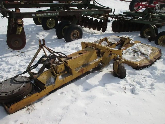 Woods Mower - Ditchbank