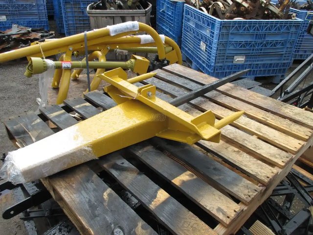 AgriEase B5BM1G Pic à Balle