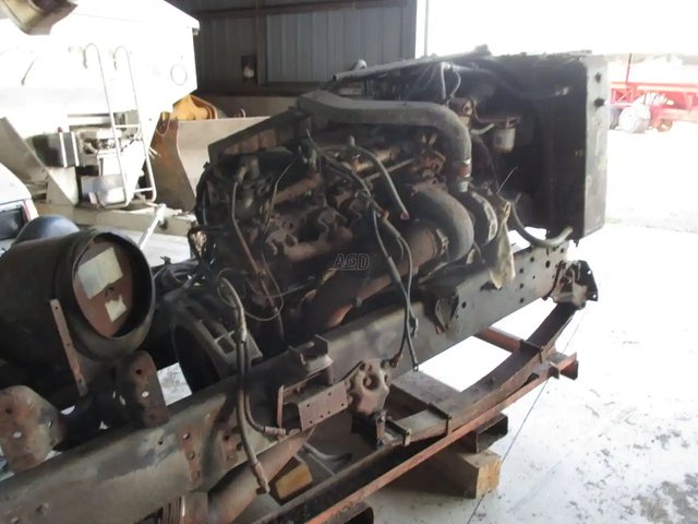 Cummins Moteur