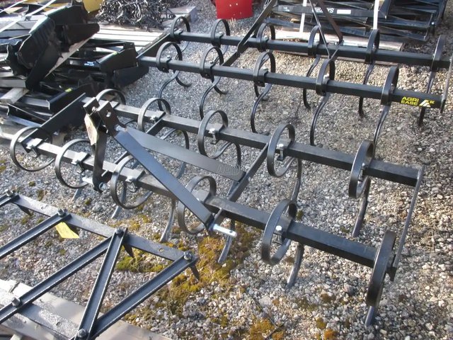 AgriEase Cultivateur