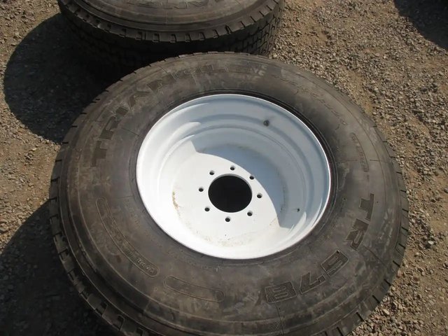 Pneus et roues