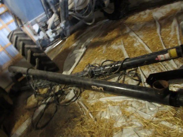 LAB Welding Tarière