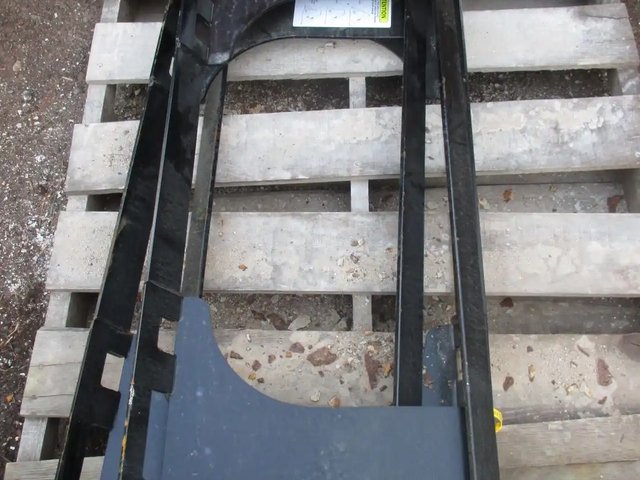 HLA Attachments Weld On Adaptateur