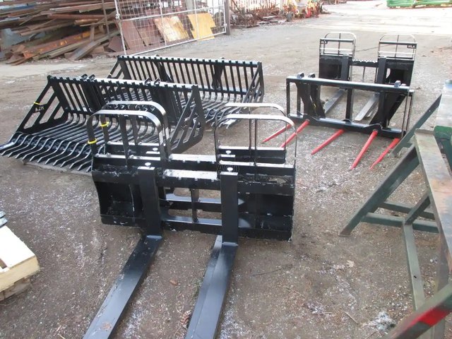 HLA Attachments Accessoires
