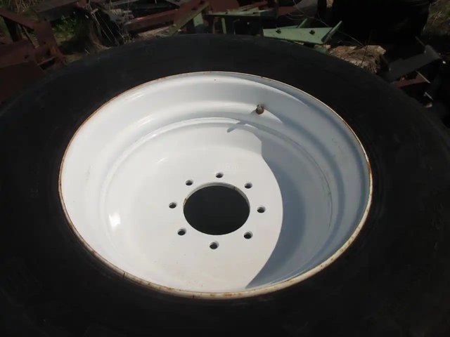 Pneus et roues