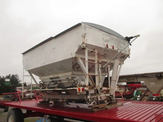 Western Seed Transbordeur