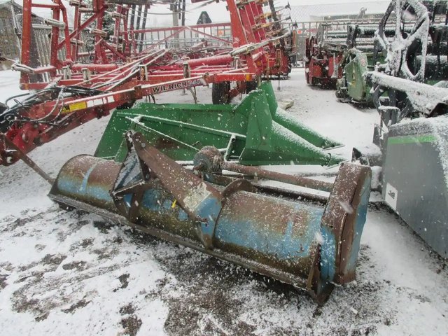 Ford Faucheuse à fléaux