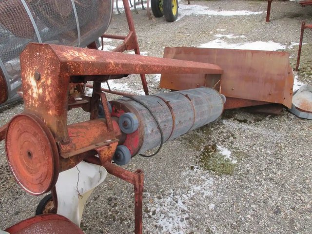 Feterl 70/60 Nettoyeur à grain