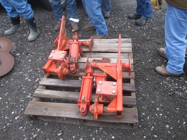 Glencoe transport Brackets pièces - neuves et usagées