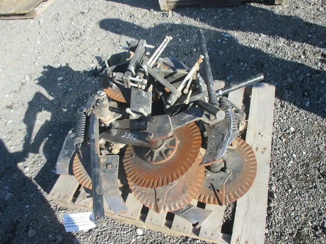 Yetter Coulters pièces - neuves et usagées