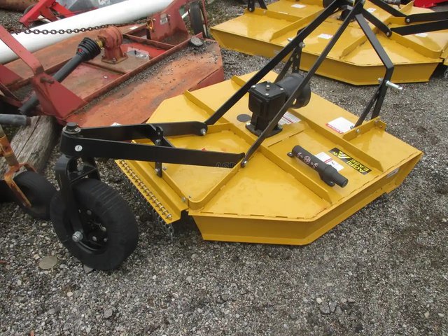 AgriEase Débroussailleuse rotative