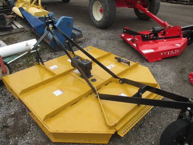 AgriEase Débroussailleuse rotative