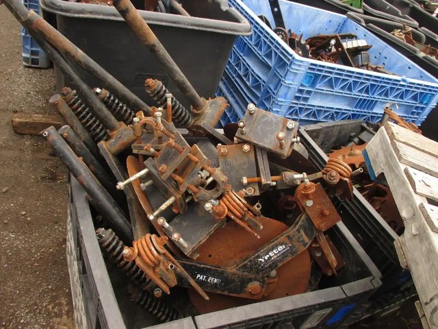 Yetter Coulters pièces - neuves et usagées