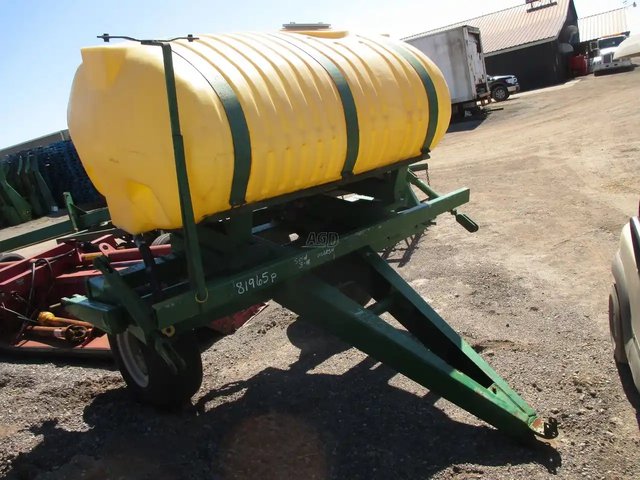 Equipment 500 GAL machine d'affûtage