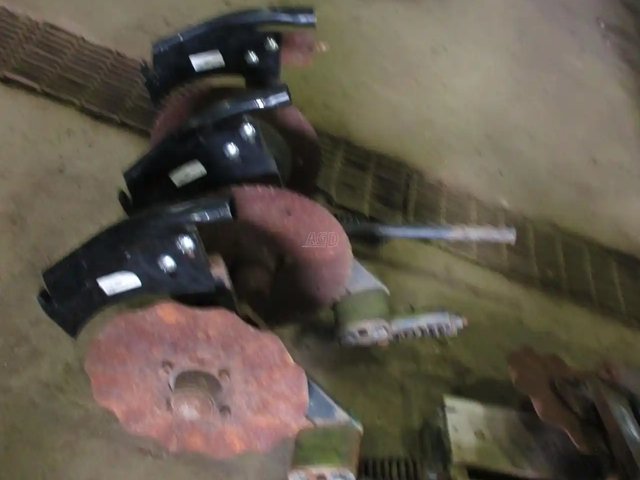 Yetter Coulters pièces - neuves et usagées