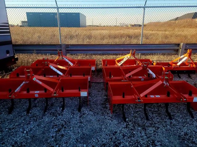 2022 Kubota Box Scraper Boîtes décapeuses