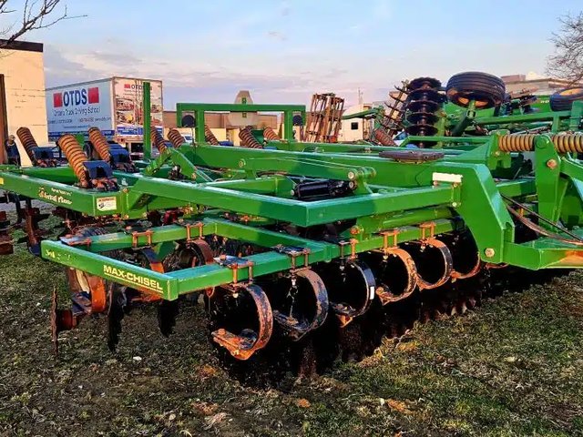 2017 Great Plains MC5111 disque scarificateur