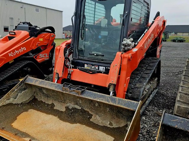 2022 Kubota SVL65-2 Chargeur sur chenilles
