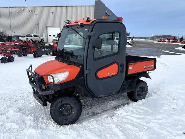 2016 Kubota RTVX1100 Véhicule utilitaire