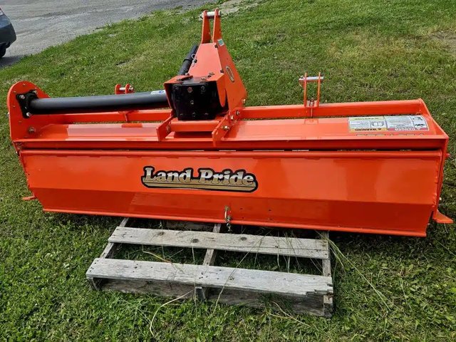Kubota RTR1274 Motoculteur