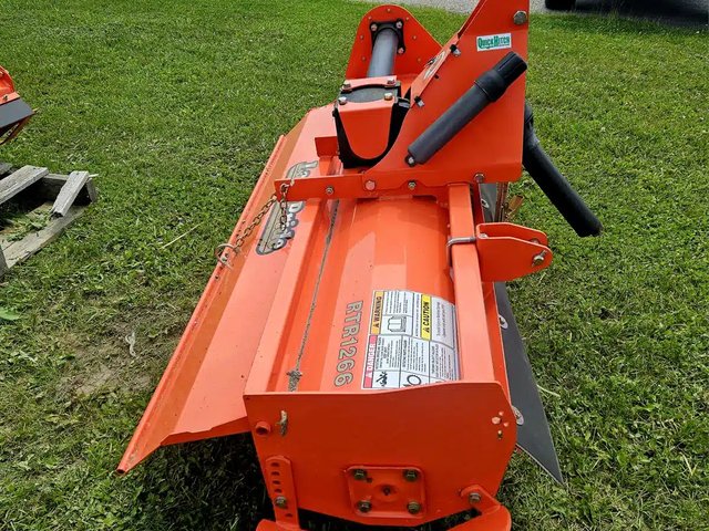 Kubota RTR1250 Motoculteur