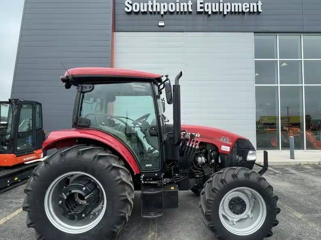 2021 Case IH FARMALL 95A Tracteur