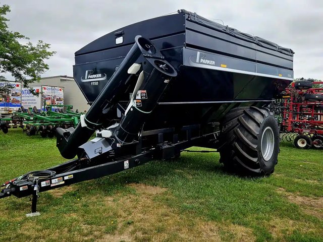 2025 Parker 1150 Chariot à Grain