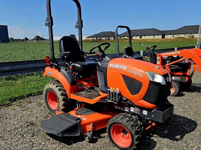 2019 Kubota BX2680 Tracteur
