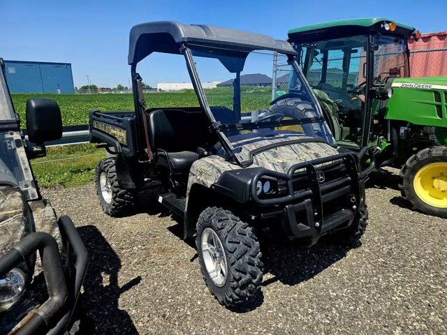 2019 John Deere XUV 825 Véhicule tout-terrain