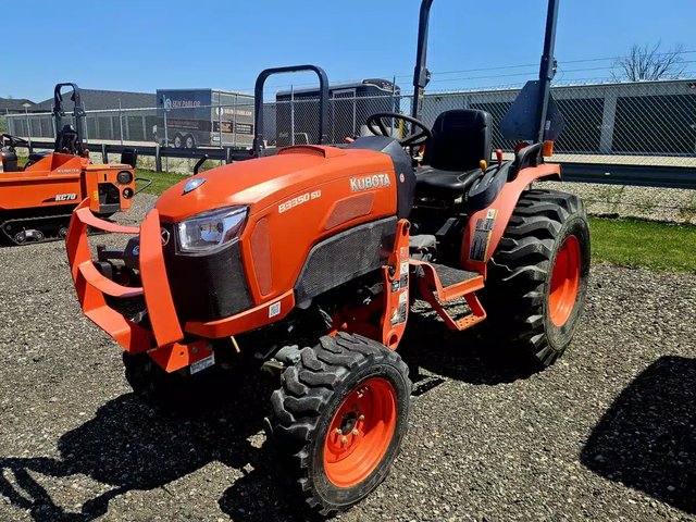 2017 Kubota B3350 Tracteur