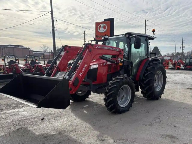 2025 Massey Ferguson 4710 Tracteur