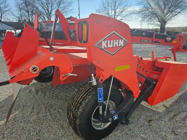 2024 Kuhn FC 3561 TCD Faucheuse-conditionneuse à disques