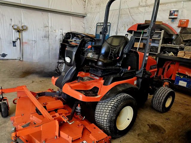 2022 Kubota F2690 Tondeuse frontale