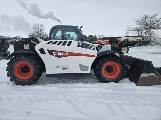 2020 Bobcat V519 Chargeur télescopique