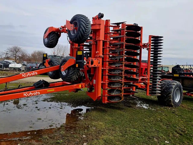 2026 Kubota CD20001 Disque