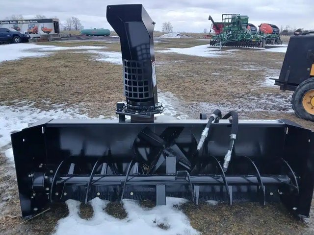 2024 Kubota SBL2584 Souffleur à neige