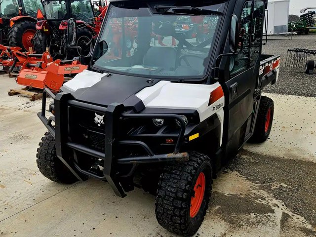 2018 Bobcat 3600 Véhicule utilitaire