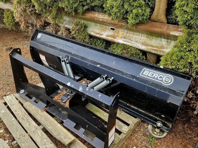 2022 Bercomac 700713-1 Lame