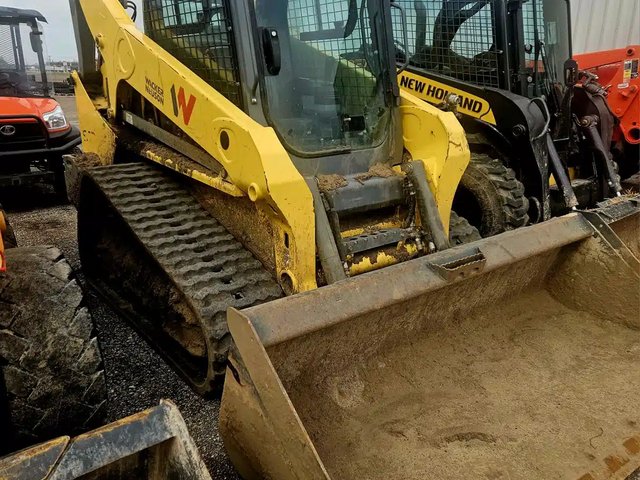 2021 Wacker Neuson ST31 Chargeur sur chenilles