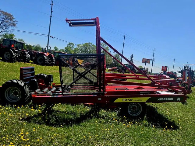 2026 Anderson IFX720 Enrobeuse