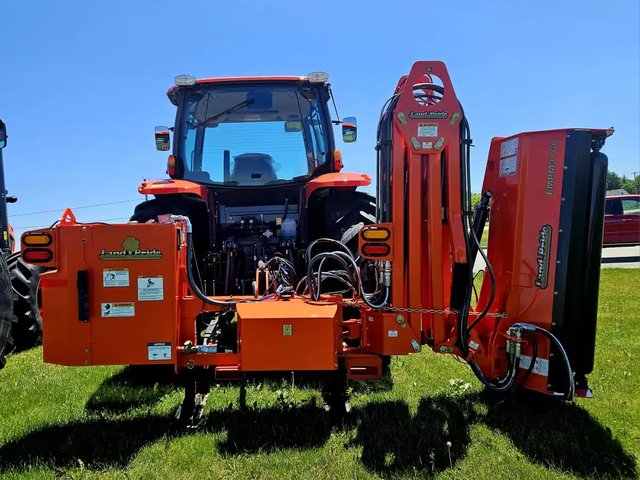 2025 Kubota FMPM3760 Broyeur à fléaux